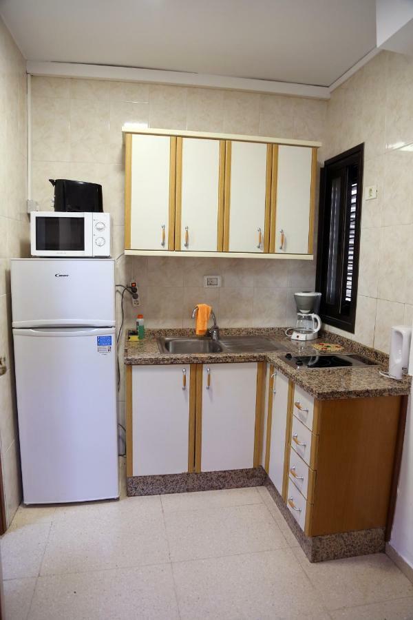 Apartamentos Pepita San Sebastián de la Gomera Exterior foto