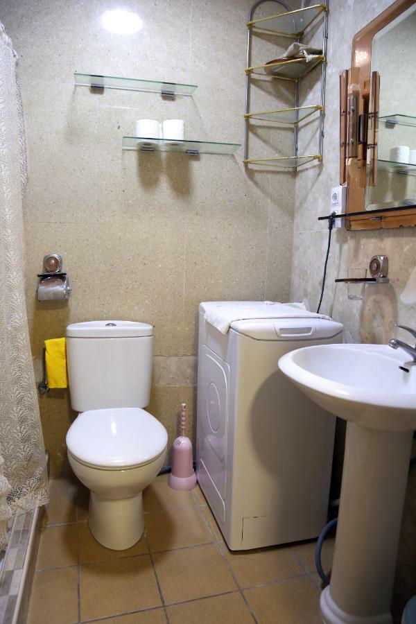 Apartamentos Pepita San Sebastián de la Gomera Exterior foto