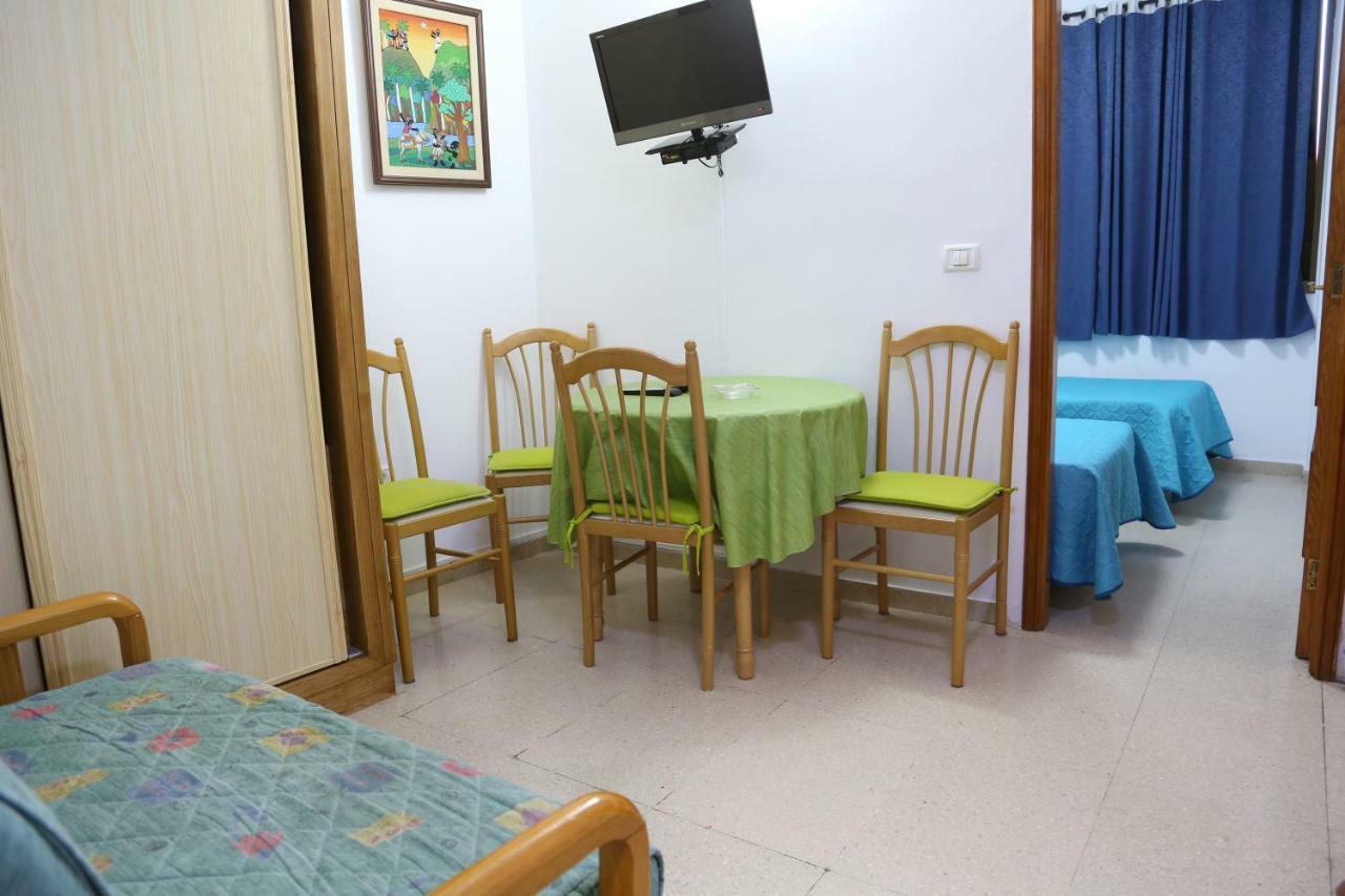 Apartamentos Pepita San Sebastián de la Gomera Exterior foto