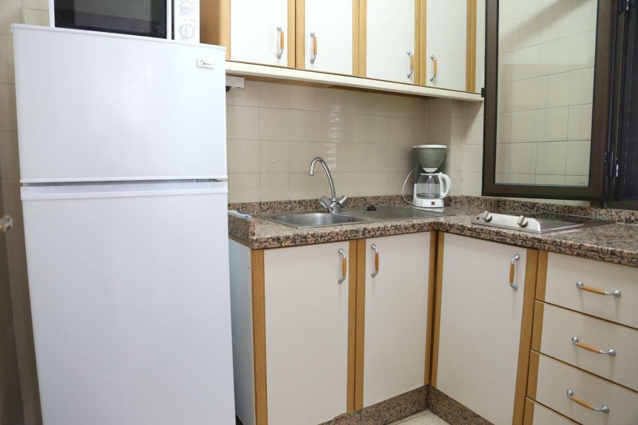 Apartamentos Pepita San Sebastián de la Gomera Exterior foto