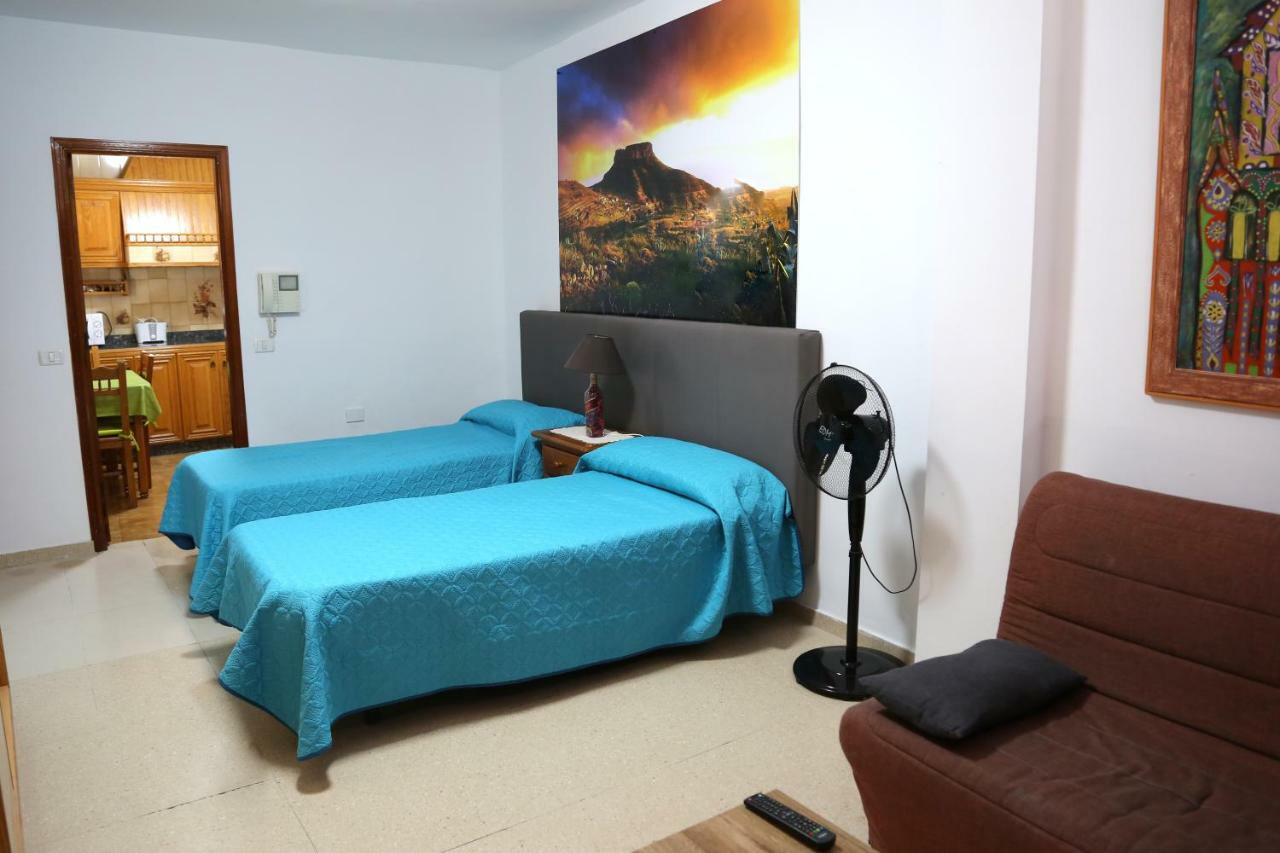 Apartamentos Pepita San Sebastián de la Gomera Exterior foto
