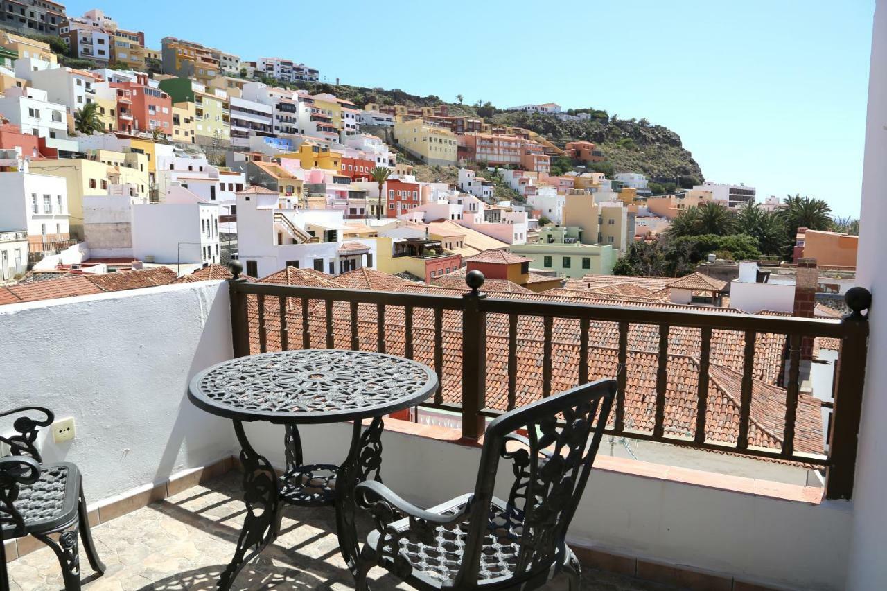 Apartamentos Pepita San Sebastián de la Gomera Exterior foto
