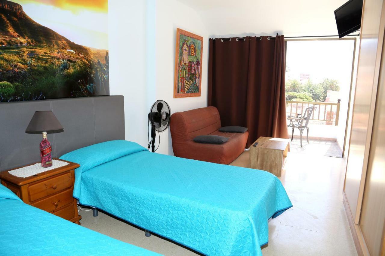 Apartamentos Pepita San Sebastián de la Gomera Exterior foto