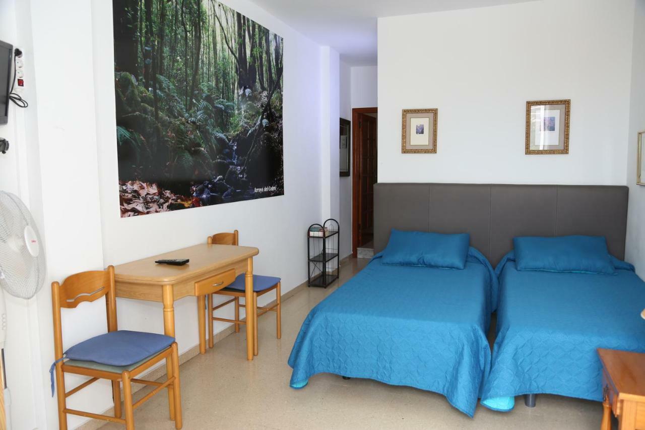 Apartamentos Pepita San Sebastián de la Gomera Exterior foto