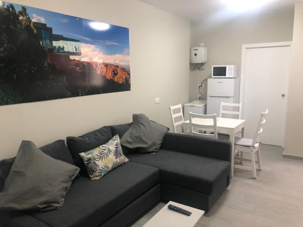 Apartamentos Pepita San Sebastián de la Gomera Exterior foto