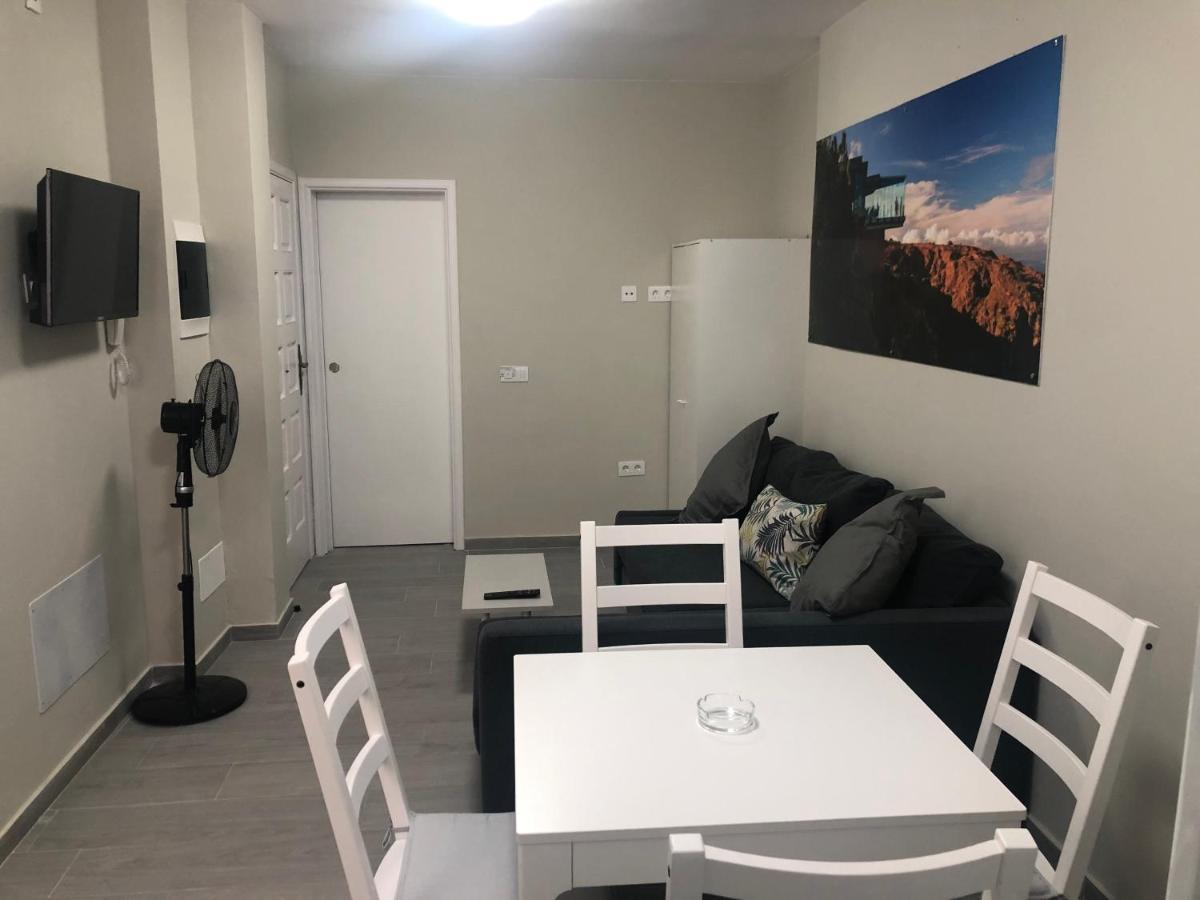 Apartamentos Pepita San Sebastián de la Gomera Exterior foto